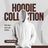 hoodie white